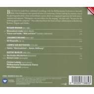 BRAHMS/WAGNER/MAHLER: ALT-RHAPSODIE/WESENDONCK-LIEDER/5 LIEDER