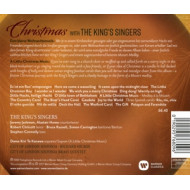CHRISTMAS WITH THE KING'S SINGERS