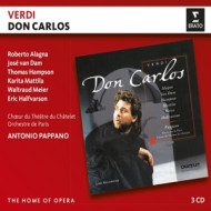 PAPPANO, ALAGNA, VAN DAM, HAMPSON, MATTILA, MEIER