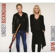 LINDSEY BUCKINGHAM & CHRISTINE MCVIE