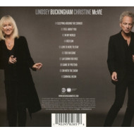LINDSEY BUCKINGHAM & CHRISTINE MCVIE