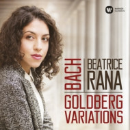 GOLDBERG VARIATIONEN, BWV 988