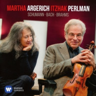 ARGERICH,MARTHA/PERLMAN,ITZHAK