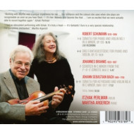 ARGERICH,MARTHA/PERLMAN,ITZHAK