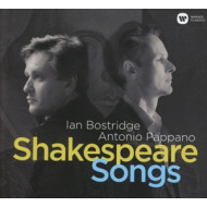 SHAKESPEARE SONGS