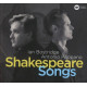 SHAKESPEARE SONGS<br/><h5>Megjelenés: 2016-09-01</h5>