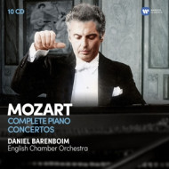 COMPLETE PIANO CONCERTOS