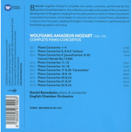 COMPLETE PIANO CONCERTOS