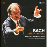 GREAT CANTATAS