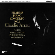 BRAHMS PIANO CONCERTO NO. 1