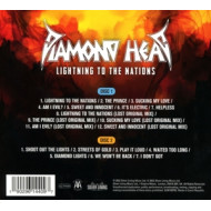 LIGHTNING TO THE NATIONS (THE WHITE ALBUM)