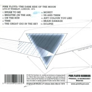 THE DARK SIDE OF THE MOON LIVE