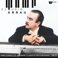 COMPLETE WARNER CLASSICS RECORDINGS