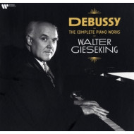 DEBUSSY: THE COMPLETE PIANO WORKS