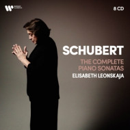 SCHUBERT: THE COMPLETE PIANO SONATAS