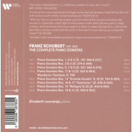 SCHUBERT: THE COMPLETE PIANO SONATAS