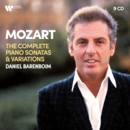 COMPLETE PIANO SONATAS