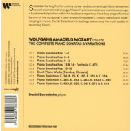 COMPLETE PIANO SONATAS