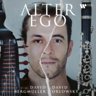 DAVID ORLOVSKY & DAVUD BERGMÜLLER