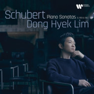 SCHUBERT PIANO SONATAS D959 & D960