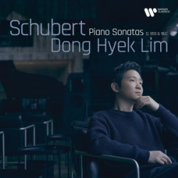 SCHUBERT PIANO SONATAS D959 & D960