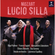 MOZART: LUCIO SILLA