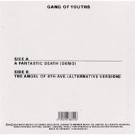 7-A FANTASTIC DEATH (DEMO)/THE ANGEL OF 8TH AVE. (ALTERNATIVE VERSION)