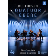 BEETHOVEN: THE COMPLETE STRING QUARTETS