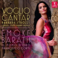 VOGLIO CANTAR