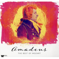 AMADEUS - THE BEST OF MOZART