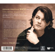 BACH GOLDBERG VARIATIONS