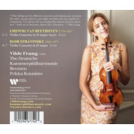 BEETHOVEN/STRAVINSKY: VIOLIN CONCERTOS