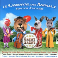 LE CARNAVAL DES ANIMAUX