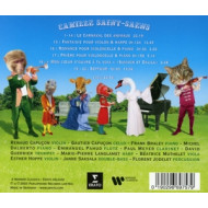 LE CARNAVAL DES ANIMAUX