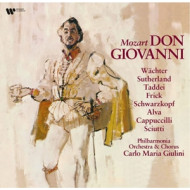 MOZART: DON GIOVANNI