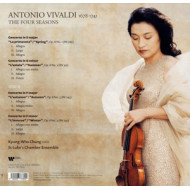 VIVALDI THE FOUR SEASONS