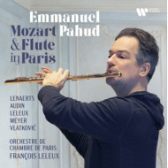 MOZART & FLUTE IN PARIS