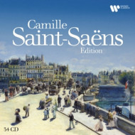 CAMILLE SAINT-SAENS EDITION