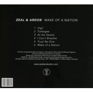 WAKE OF A NATION