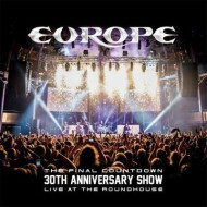 FINAL COUNTDOWN 30TH ANNIVERSARY SHOW - LIVE AT THE ROUNDHOUSE