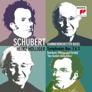 Schubert: Symphonies Nos. 2 &