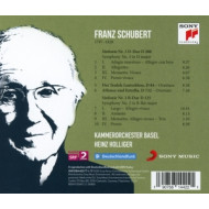 Schubert: Symphonies Nos. 2 &