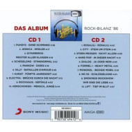 Rock-Bilanz 1986