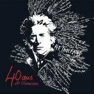 40 ans de chansons