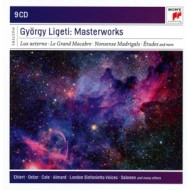 Györgi Ligeti Masterworks