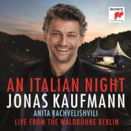 An Italian Night - Live from t