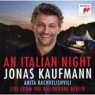 AN ITALIAN NIGHT - LIVE FROM THE WALDBUHNE BERLIN