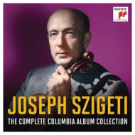JOSEPH SZIGETI - THE COMPLETE COLUMBIA ALBUM COLLECTION