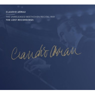 UNRELEASED BEETHOVEN RECITAL 1959