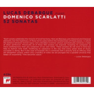 Scarlatti: 52 Sonatas